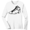 1-Hr Rush Ladies Long Sleeve T-Shirt Thumbnail