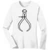 1-Hr Rush Ladies Long Sleeve T-Shirt Thumbnail