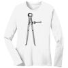 1-Hr Rush Ladies Long Sleeve T-Shirt Thumbnail