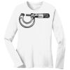 1-Hr Rush Ladies Long Sleeve T-Shirt Thumbnail