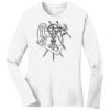 1-Hr Rush Ladies Long Sleeve T-Shirt Thumbnail