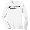 1-Hr Rush Ladies Long Sleeve T-Shirt Thumbnail