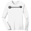 1-Hr Rush Ladies Long Sleeve T-Shirt Thumbnail