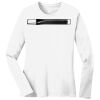 1-Hr Rush Ladies Long Sleeve T-Shirt Thumbnail