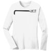 1-Hr Rush Ladies Long Sleeve T-Shirt Thumbnail