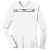 1-Hr Rush Ladies Long Sleeve T-Shirt Thumbnail