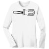 1-Hr Rush Ladies Long Sleeve T-Shirt Thumbnail