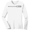 1-Hr Rush Ladies Long Sleeve T-Shirt Thumbnail