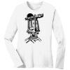 1-Hr Rush Ladies Long Sleeve T-Shirt Thumbnail