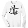 1-Hr Rush Ladies Long Sleeve T-Shirt Thumbnail