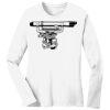 1-Hr Rush Ladies Long Sleeve T-Shirt Thumbnail