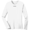 1-Hr Rush Ladies Long Sleeve T-Shirt Thumbnail