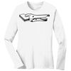 1-Hr Rush Ladies Long Sleeve T-Shirt Thumbnail