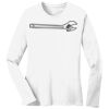 1-Hr Rush Ladies Long Sleeve T-Shirt Thumbnail