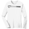 1-Hr Rush Ladies Long Sleeve T-Shirt Thumbnail