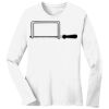 1-Hr Rush Ladies Long Sleeve T-Shirt Thumbnail