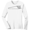 1-Hr Rush Ladies Long Sleeve T-Shirt Thumbnail