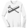 1-Hr Rush Ladies Long Sleeve T-Shirt Thumbnail