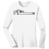 1-Hr Rush Ladies Long Sleeve T-Shirt Thumbnail