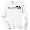 1-Hr Rush Ladies Long Sleeve T-Shirt Thumbnail