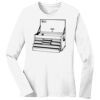 1-Hr Rush Ladies Long Sleeve T-Shirt Thumbnail
