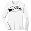 1-Hr Rush Ladies Long Sleeve T-Shirt Thumbnail