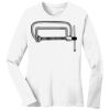 1-Hr Rush Ladies Long Sleeve T-Shirt Thumbnail