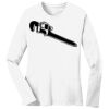 1-Hr Rush Ladies Long Sleeve T-Shirt Thumbnail