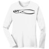 1-Hr Rush Ladies Long Sleeve T-Shirt Thumbnail
