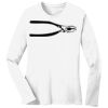 1-Hr Rush Ladies Long Sleeve T-Shirt Thumbnail