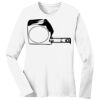 1-Hr Rush Ladies Long Sleeve T-Shirt Thumbnail