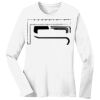 1-Hr Rush Ladies Long Sleeve T-Shirt Thumbnail