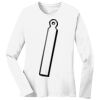 1-Hr Rush Ladies Long Sleeve T-Shirt Thumbnail