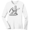 1-Hr Rush Ladies Long Sleeve T-Shirt Thumbnail