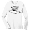 1-Hr Rush Ladies Long Sleeve T-Shirt Thumbnail