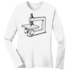 1-Hr Rush Ladies Long Sleeve T-Shirt Thumbnail