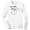 1-Hr Rush Ladies Long Sleeve T-Shirt Thumbnail