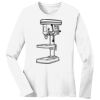 1-Hr Rush Ladies Long Sleeve T-Shirt Thumbnail