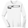 1-Hr Rush Ladies Long Sleeve T-Shirt Thumbnail