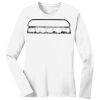 1-Hr Rush Ladies Long Sleeve T-Shirt Thumbnail
