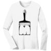 1-Hr Rush Ladies Long Sleeve T-Shirt Thumbnail