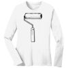 1-Hr Rush Ladies Long Sleeve T-Shirt Thumbnail