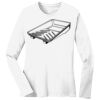 1-Hr Rush Ladies Long Sleeve T-Shirt Thumbnail