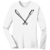 1-Hr Rush Ladies Long Sleeve T-Shirt Thumbnail