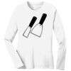 1-Hr Rush Ladies Long Sleeve T-Shirt Thumbnail