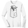 1-Hr Rush Ladies Long Sleeve T-Shirt Thumbnail