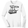 1-Hr Rush Ladies Long Sleeve T-Shirt Thumbnail