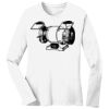 1-Hr Rush Ladies Long Sleeve T-Shirt Thumbnail
