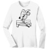 1-Hr Rush Ladies Long Sleeve T-Shirt Thumbnail