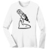 1-Hr Rush Ladies Long Sleeve T-Shirt Thumbnail